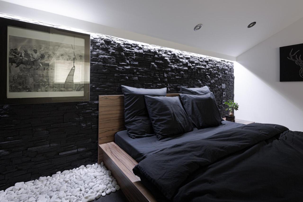 The Attic Daire Zagreb Dış mekan fotoğraf